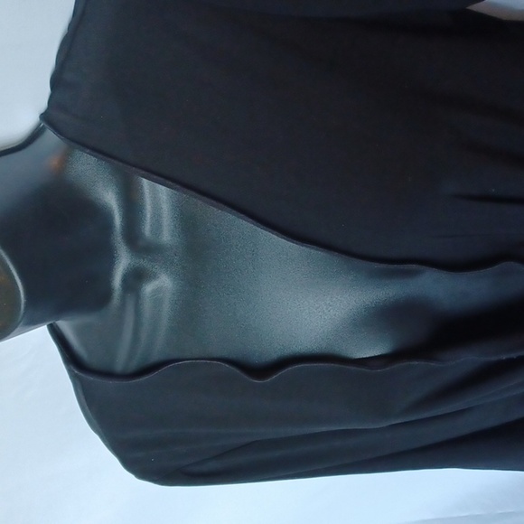 Joseph Ribkoff Black tie jacket Size 10 - Picture 2 of 6